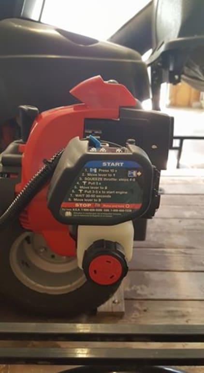 walmart troy bilt weed eater