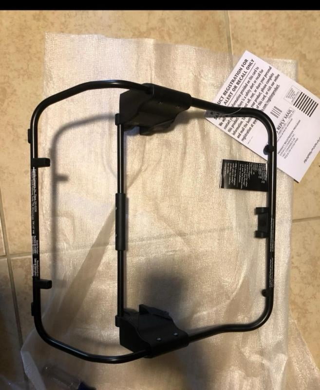 Evenflo Pivot Xpand Baby Travel Carrier Adapter for Graco, Chicco, and Peg  Perego Infant Car Seats - Walmart.com
