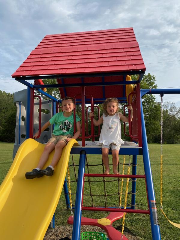 lifetime playset walmart