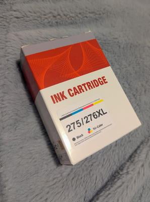PG-275XL/CL-276XL Ink Cartridge for Canon PIXMA TS3522 TS3500