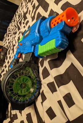 Customer reviews for Adventure Force Rebel Mech | Walmart.com