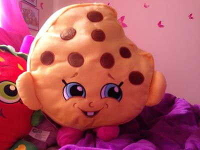 shopkins cookie pillow