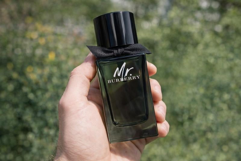 Burberry Men's Mr. Burberry EDP 1.7 oz Fragrances 3616301838227