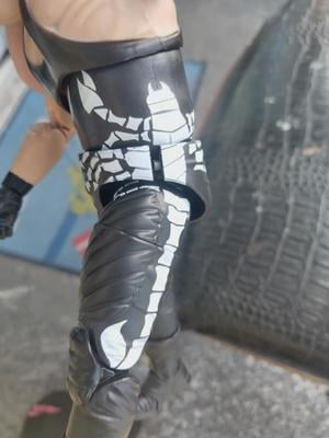 AEW Unrivaled Supreme Sting - 6 inch Figure with Alternate