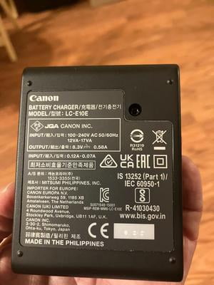 Canon CB-2LX Battery Charger - Glazer's Camera
