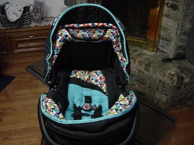 babideal bloom travel system reviews