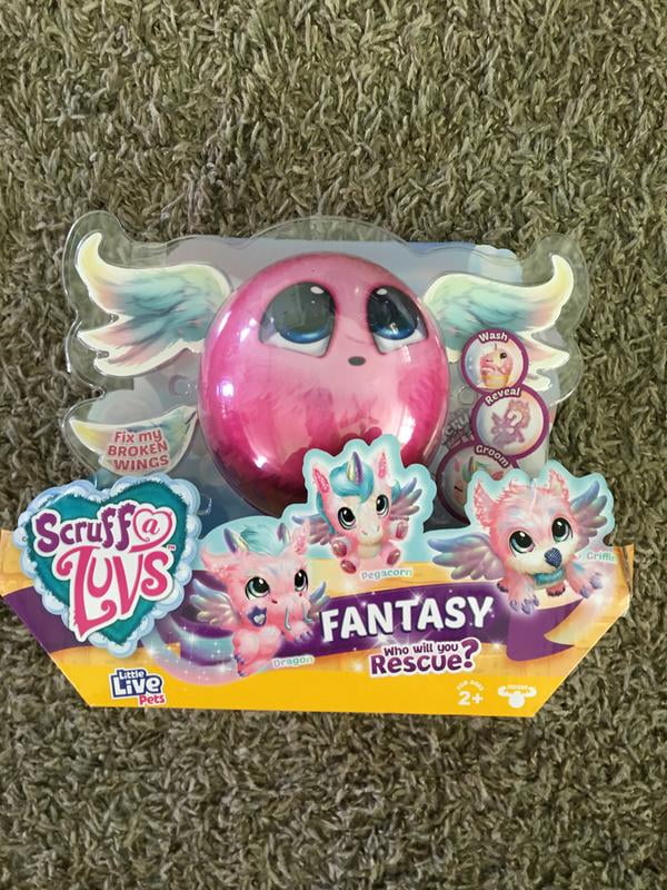 scruff a luv fantasy rescue