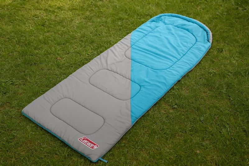 Coleman Dexter Point 30 Adult Sleeping Bag - Walmart.com