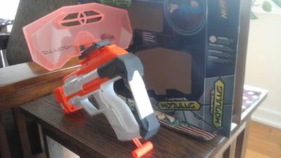 Nerf Modulus Strike and Defend Upgrade Kit