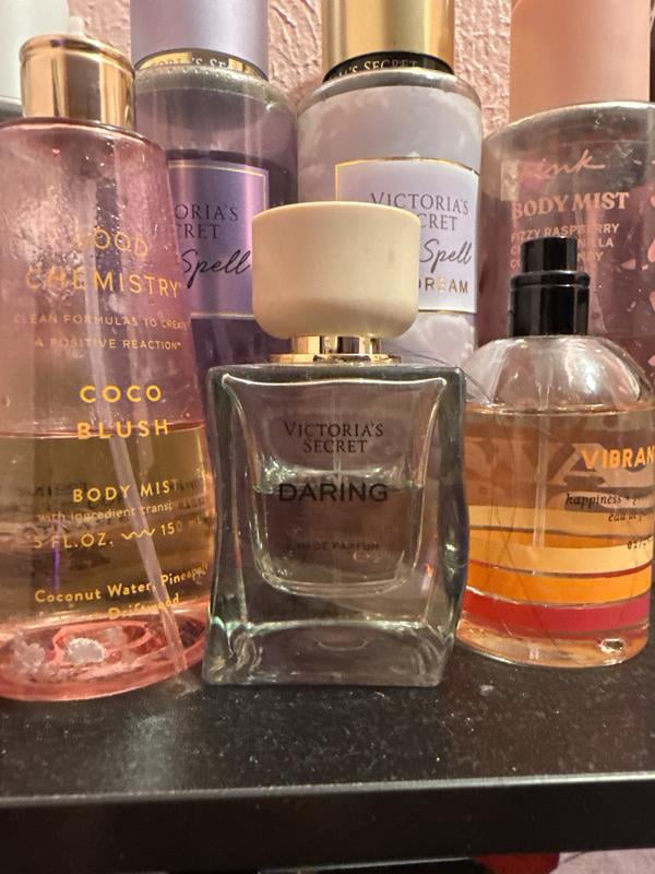 Victoria's Secret Daring Eau de Parfum, Notes of Bright Bergamot