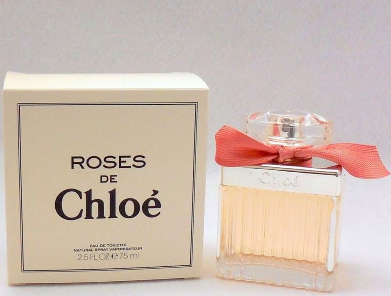 うさぎちゃん】ROSES DE Chloe ローズ ド クロエ 50ml Amazon | Chloe
