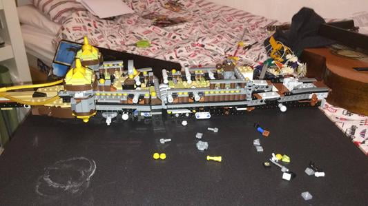 lego silent mary walmart