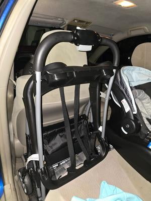 Baby Trend Universal Single Snap-N-Go Stroller with Car Seat Compatibility  - Walmart.com