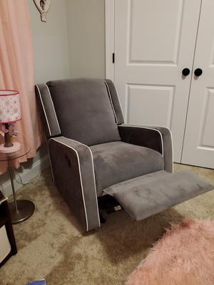 robyn wingback rocking recliner