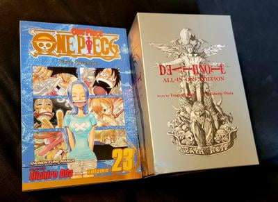 Death Note Manga Complete Box Set - All-in-One Edition
