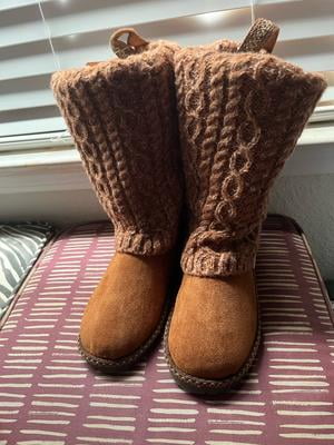 Customer reviews for MUK LUKS Women's Jackie Boot, Wide Width