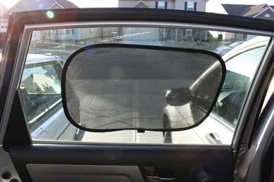 Practical Pearl Milk Tea Car Sunshade for Most Cars UV Rays Reflective Car Sunshade Visor Front Windshield