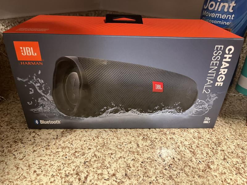 JBL Charge Essential 2 Waterproof Bluetooth Speaker - Samsclub.com