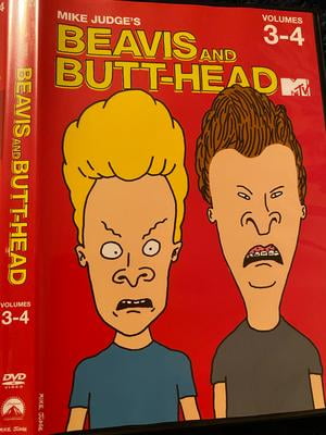 Beavis and Butt-Head: The Complete Collection - Walmart.ca