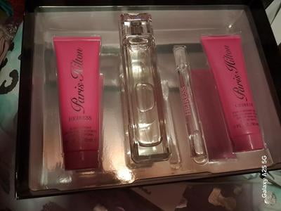 エルメス バーバリー パリスヒルトン 香水 4点セット Amazon.com : Paris Hilton by Paris Hilton, 4 Piece Gift Set