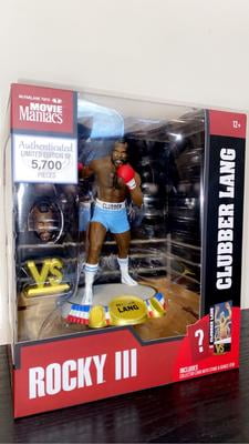 Clubber Lang (Movie Maniacs: Rocky III) 6