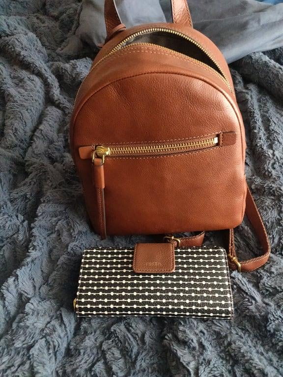 megan mini backpack