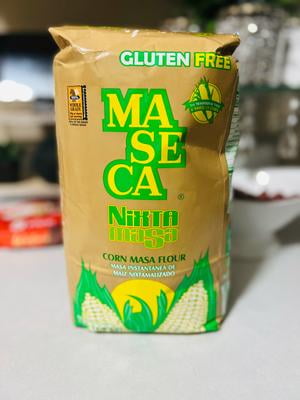 Customer reviews for Maseca Nixtamasa Instant Corn Masa Flour, 4