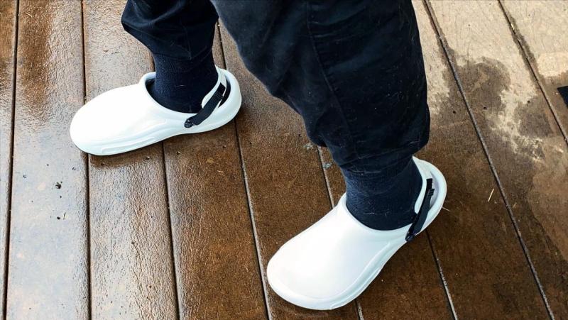 crocs bistro pro