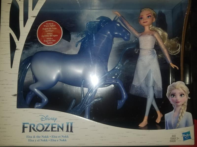 elsa barbie camper