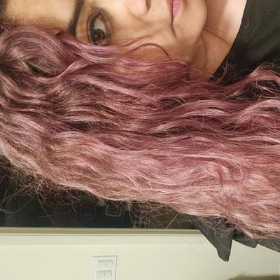 Customer reviews for Got2b Metallics Permanent Hair Color, M84