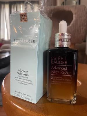 Estee Lauder Advanced Night Repair Serum, 3.4oz, Youth Face