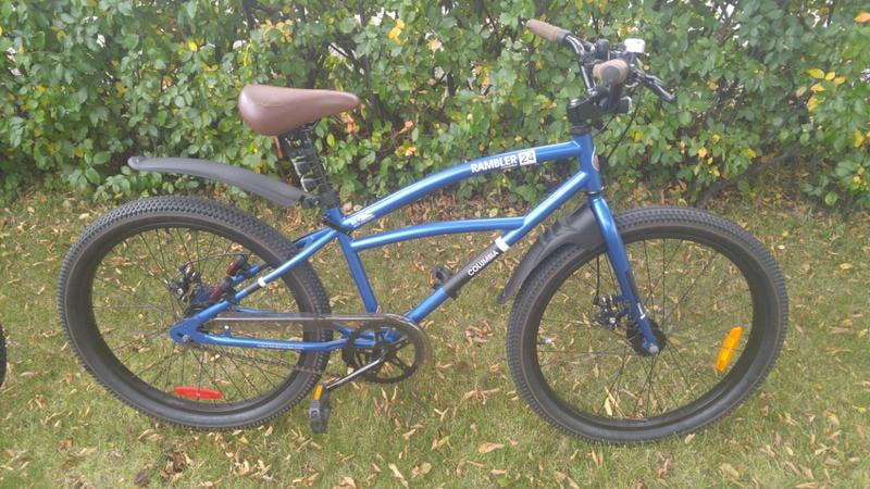 rambler 24 bike