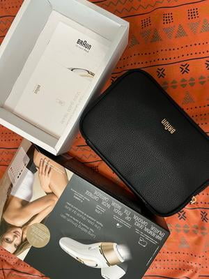 Free Shipping! Braun Silk Expert Pro5 IPL Hair Removal