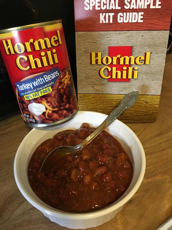 Hormel Turkey Chili Nutrition Information Besto Blog