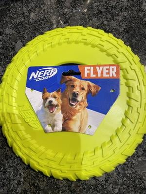 Nerf dog frisbee walmart sales