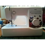 Brother 37-Stitch Special Edition Butterfly Blossom Sewing Machine
