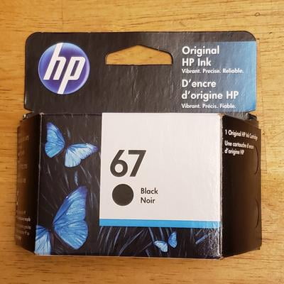 hp 67 printer ink