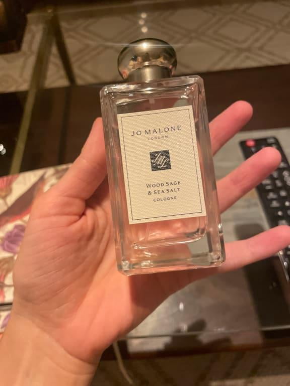 Wood Sage and Sea Salt by Jo Malone for Women - 3.4 oz Cologne