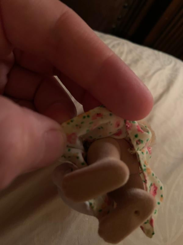 kangaroo calico critters