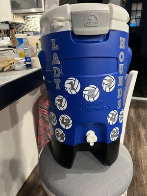 Igloo 5 Gallon 400 Series - Drankdispenser / drankkoeler voor de sport