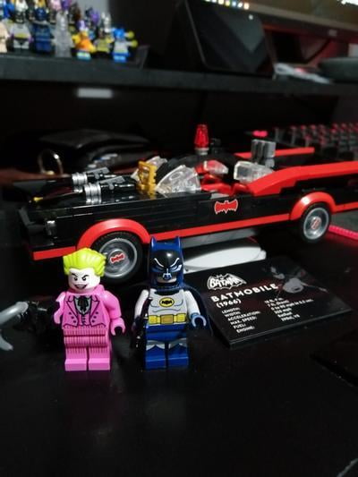 LEGO, Batman Classic TV Series Batmobile, 76188, 345 Pieces
