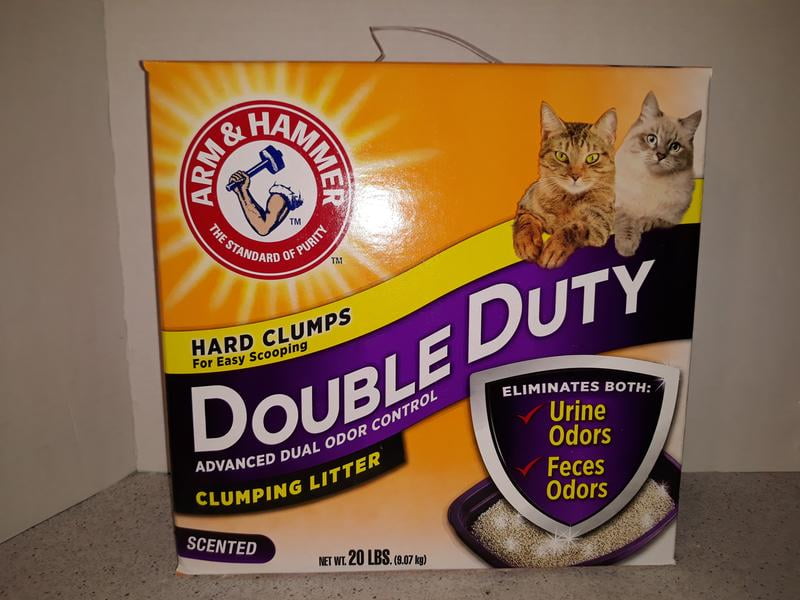 arm & hammer litter box deodorizer