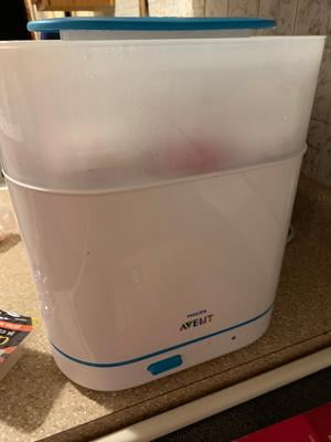 avent sterilizer walmart