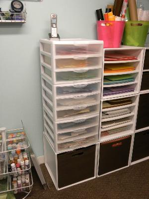 Sterilite Wide 3 Drawer Unit White Walmart Com