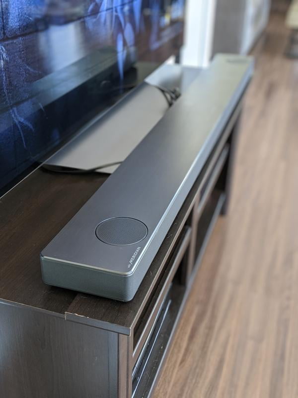 LG Sound Bar SP7W グレー LG SP7 Alpha 9 AI Processor Soundbar - SP7 | LG UK