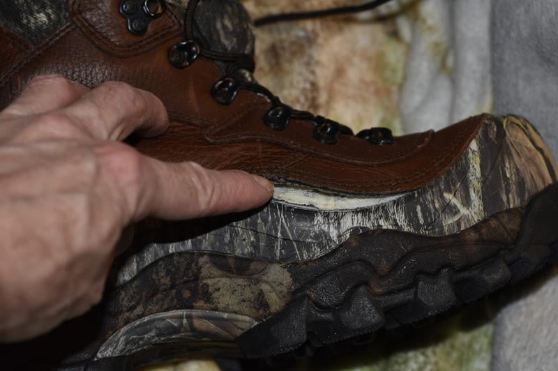 Rocky ice stalker boots best sale