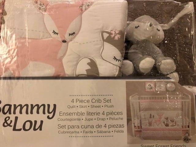 sammy & lou sweet forest friends