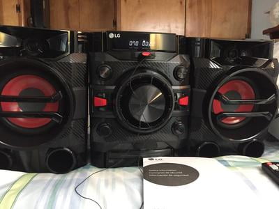lg xboom 230w