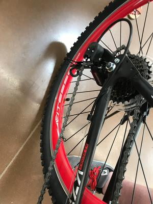 men's kent kzr mountain bike