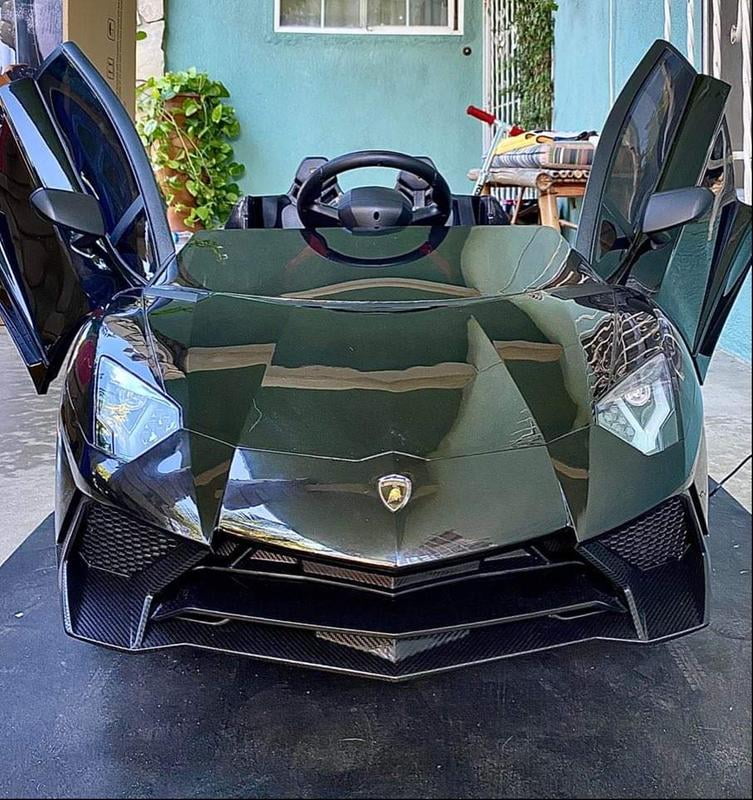 lamborghini kid size